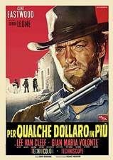 Filmposter For a Few Dollars More