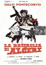 Filmposter Battle of Algiers