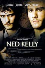 Filmposter Ned Kelly 