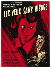 Filmposter Eyes Without a Face