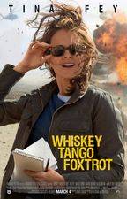 Filmposter Whiskey Tango Foxtrot