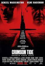 Filmposter Crimson Tide
