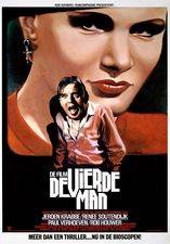 Filmposter De Vierde Man