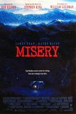 Filmposter Misery