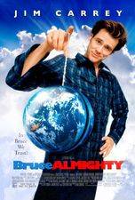 Filmposter Bruce Almighty