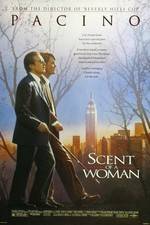Filmposter Scent of a Woman