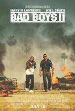 Filmposter Bad Boys II
