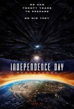 Filmposter Independence Day Resurgence