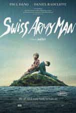 Filmposter Swiss Army Man