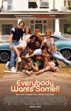 Filmposter Everybody Wants Some