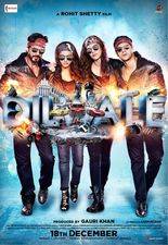 Filmposter Dilwale
