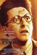 Filmposter Barton Fink
