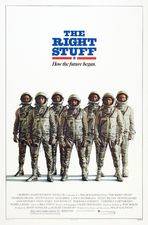 Filmposter The Right Stuff