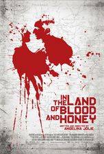 Filmposter In the Land of Blood and Honey