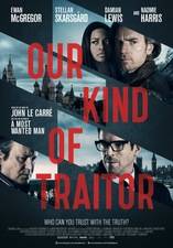 Filmposter Our Kind of Traitor
