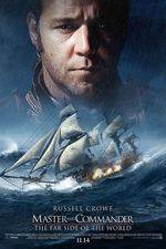 Filmposter Master and Commander: The Far Side of the World