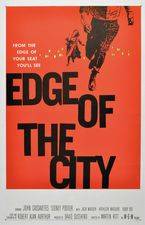 Filmposter Edge of the City