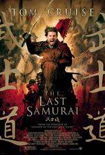 Filmposter The Last Samurai