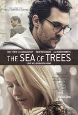 Filmposter The Sea of Trees