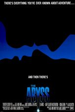 Filmposter the abyss