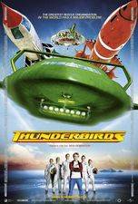 Filmposter Thunderbirds