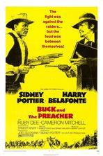 Filmposter Buck and the Preacher