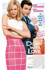Filmposter Down With Love