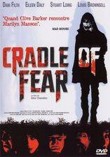 Filmposter Cradle of Fear