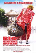 Filmposter Big Momma's House