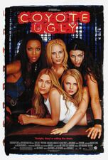 Filmposter Coyote Ugly
