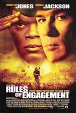 Filmposter Rules of Engagement