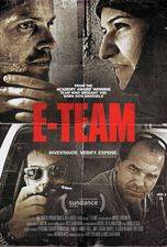 Filmposter E-Team