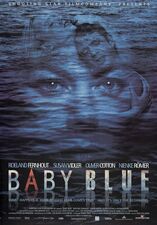 Filmposter Baby Blue