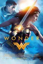 Filmposter Wonder Woman