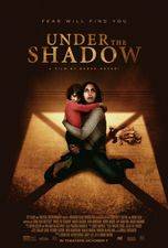 Filmposter Under the Shadow