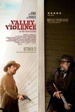 Filmposter In a Valley of Violence