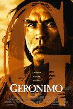 Filmposter Geronimo: An American Legend