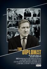 Filmposter The Diplomat