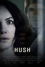 Filmposter Hush