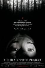 Filmposter Blair Witch Project, The