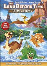 Filmposter The Land Before Time XIV: Journey of the Brave