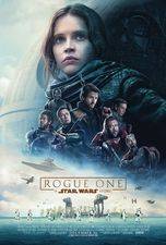 Filmposter Rogue One - A Star Wars Story