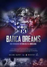 Filmposter Barça Dreams