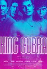 Filmposter King Cobra
