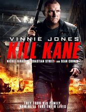 Filmposter Kill Kane