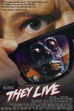 Filmposter they live
