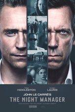 Filmposter The Night Manager