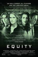 Filmposter Equity