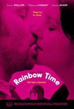 Filmposter Rainbow Time
