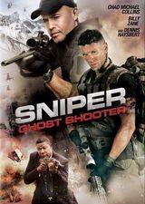 Filmposter Sniper: Ghost Shooter